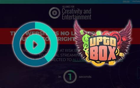 news uptobox|Alliance for Creativity and Entertainment shuts down Uptobox and .